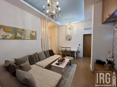 Apartament 2+1 në shitje në Rruga Shefqet Musaraj, Tiranë, 93 m². Foto 2 nga 10