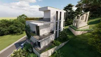 Apartament 1+1 në shitje në Radhimë, Vlorë, 119 m². Foto 7 nga 10