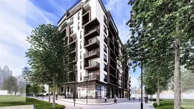 Appartamento 2+1 in vendita a Bathore, Kamza, 121 m². Foto 3 di 3