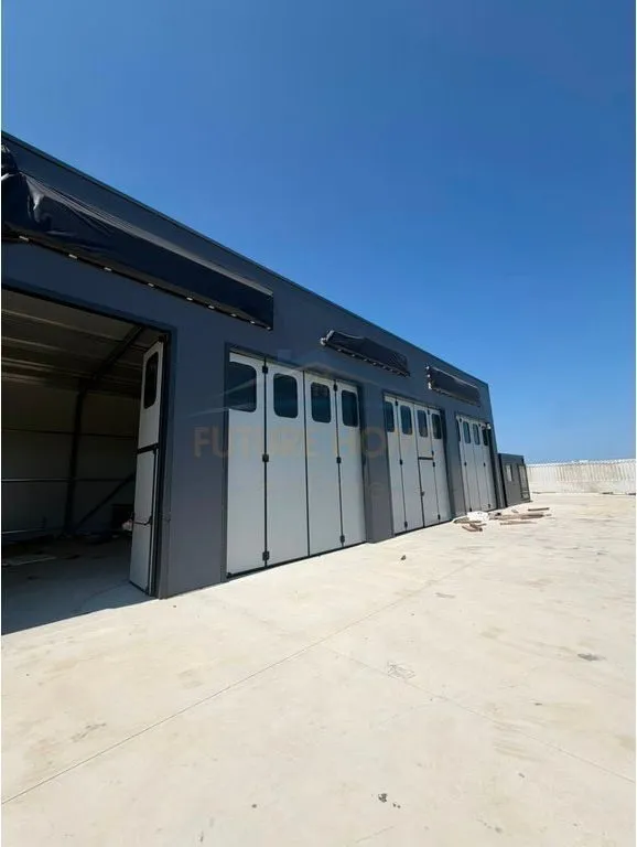 Warehouse for rent in Fllake, Durrës, 200 m². Photo 1 of 7