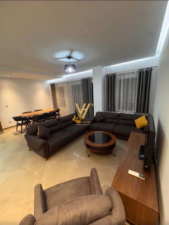 Apartament 2+1 me qera në Zogu i Zi, Tiranë, 120 m²