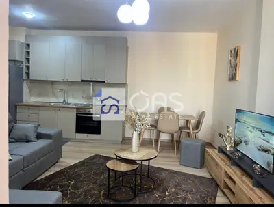 Apartament 1+1 me qera në Rruga e Kavajës, Tiranë, 68 m². Foto 5 nga 5