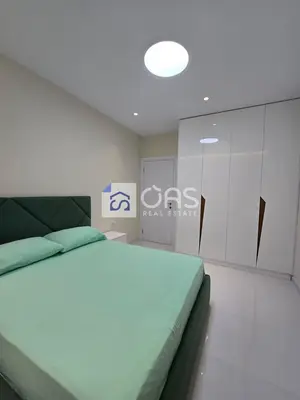 Apartament 1+1 me qera në Univers City, Tiranë, 60 m². Foto 6 nga 12