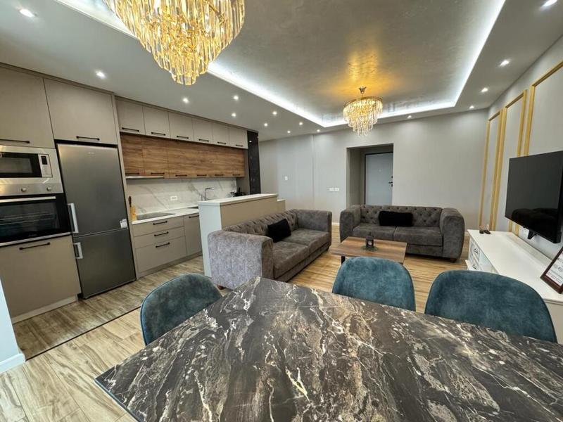 Apartament 2+1 në shitje në Vollga, Durrës, 136 m². Foto 3 nga 11