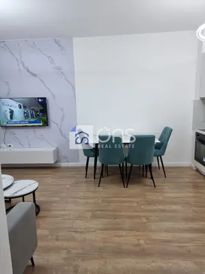 Appartamento 1+1 in affitto a Komuna e Parisit, Tirana, 63 m². Foto 3 di 12