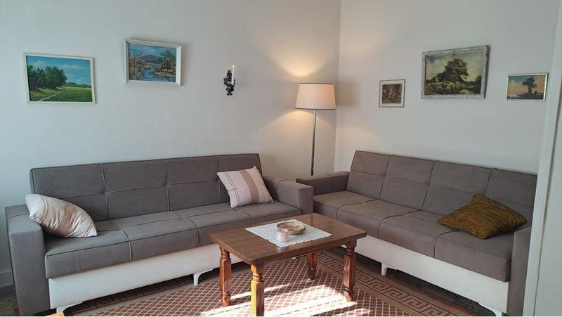 Appartamento 1+1 in affitto a Home Tregu Elektrik, Tirana, 65 m²