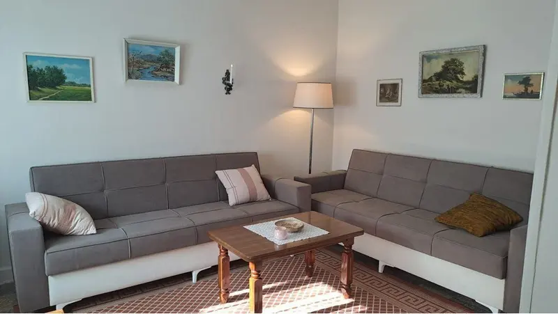 Appartamento 1+1 in affitto a Home Tregu Elektrik, Tirana, 65 m²