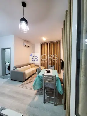 Apartament 1+1 me qera në Komuna e Parisit, Tiranë, 58 m². Foto 6 nga 7