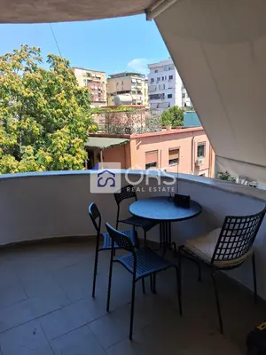 Apartament 2+1 me qera në Myslym Shyri, Tiranë, 103 m². Foto 8 nga 9