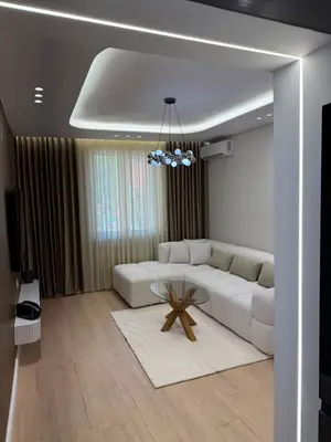 Apartament 1+1 në shitje në Liqeni i Tiranës, Tiranë, 55 m². Foto 3 nga 6
