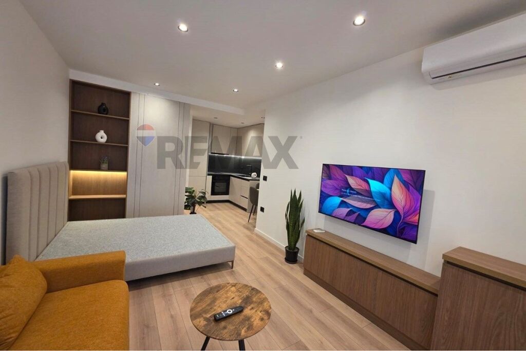 Monolocale in vendita a Liqeni i Thatë, Tirana, 40 m². Foto 2 di 3
