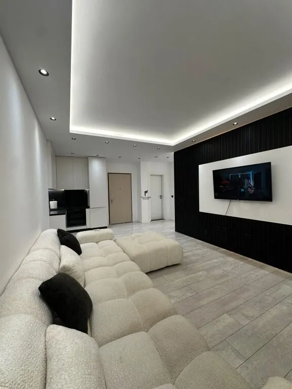 Appartamento 2+1 in vendita a Lungomare, Valona, 99 m². Foto 1 di 6