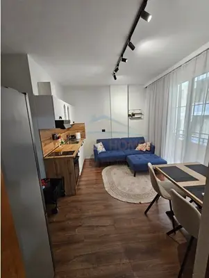 Apartament 1+1 në shitje në Plepa, Durrës, 48 m². Foto 1 nga 4