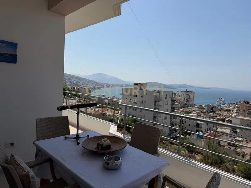 Appartamento 1+1 in vendita a Porti i Sarandës, Saranda, 100 m²