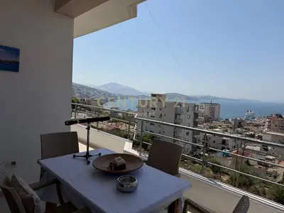Apartament 1+1 në shitje në Porti i Sarandës, Sarandë, 100 m². Foto 1 nga 7