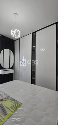 Apartament 1+1 me qera në Shkozë, Tiranë, 68 m². Foto 7 nga 7