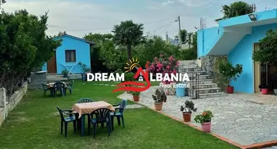 Shtëpi private në shitje në Orikum, Vlorë, 2 115 m². Foto 1 nga 6