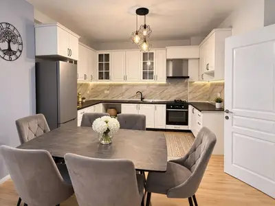 Appartamento 2+1 in affitto a Golden Park, Tirana, 95 m². Foto 5 di 8