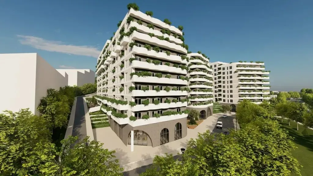 Apartament 1+1 në shitje në Paskuqan, Kamëz, 66 m². Foto 1 nga 3