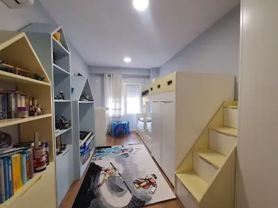 Duplex 2+1 in affitto a Kodra e Diellit, Tirana, 125 m². Foto 5 di 7