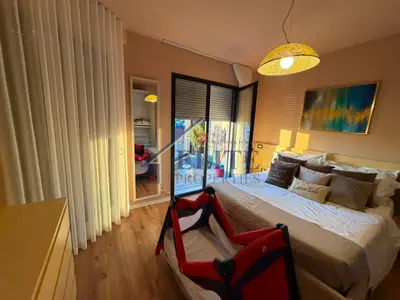 Apartment 1+1 for rent in Harry Fultz, Tirana, 70 m². Photo 7 of 10
