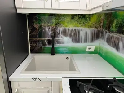 Garsoniere me qera në Rruga Dr Shefqet Ndroqi, Tiranë, 34 m². Foto 3 nga 5