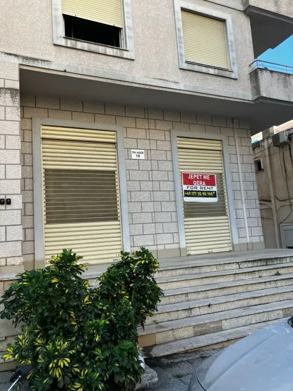 Commercial space for rent in Rruga Butrinti, Sarandë, 75 m². Photo 1 of 6