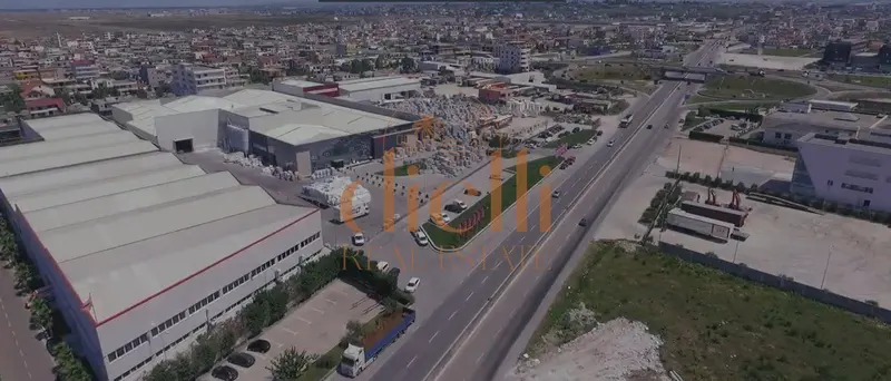 Warehouse for rent in Autostrada Durres - Tirane, Durrës, 2,000 m²