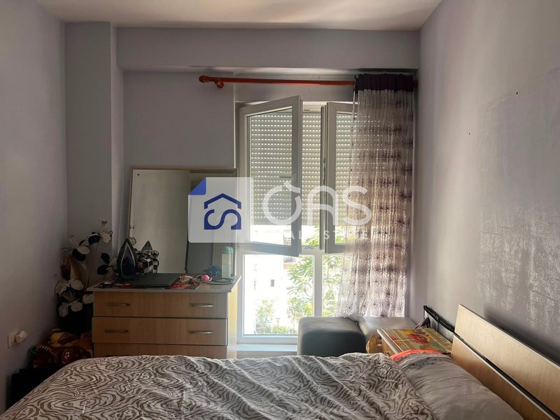 Apartament 2+1 në shitje në Kompleksi Magnet, Tiranë, 94 m². Foto 8 nga 9