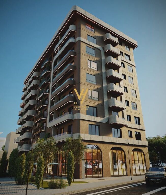 Apartament 2+1 në shitje në Rruga e Dibrës, Tiranë, 103 m². Foto 1 nga 1