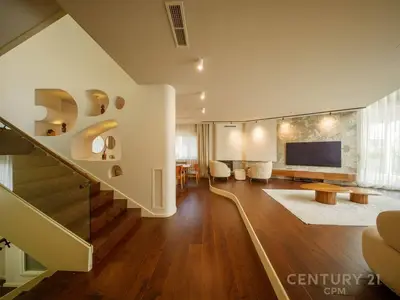 Villa in vendita a TEG, Tirana, 396 m². Foto 2 di 12