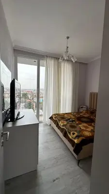 Apartament 1+1 me qera në Rruga Riza Cerova, Tiranë, 60 m². Foto 4 nga 6