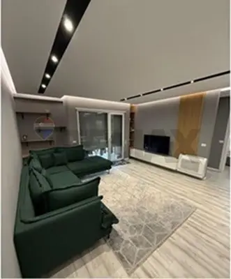 Apartament 2+1 me qera në Rruga Egnatia, Tiranë, 103 m². Foto 1 nga 6