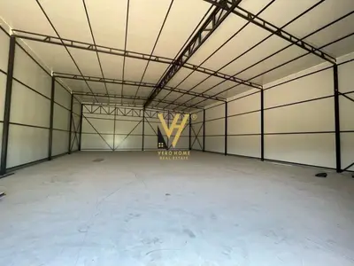 Warehouse for rent in Laknas, Kamëz, 450 m². Photo 2 of 2