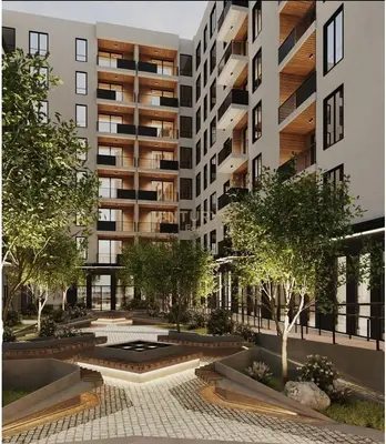 Apartament 1+1 në shitje në Spitali, Durrës, 72 m². Foto 6 nga 8