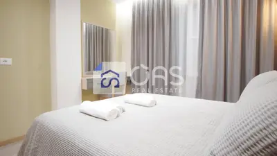 Apartament 1+1 me qera në 21 Dhjetori, Tiranë, 70 m². Foto 3 nga 5
