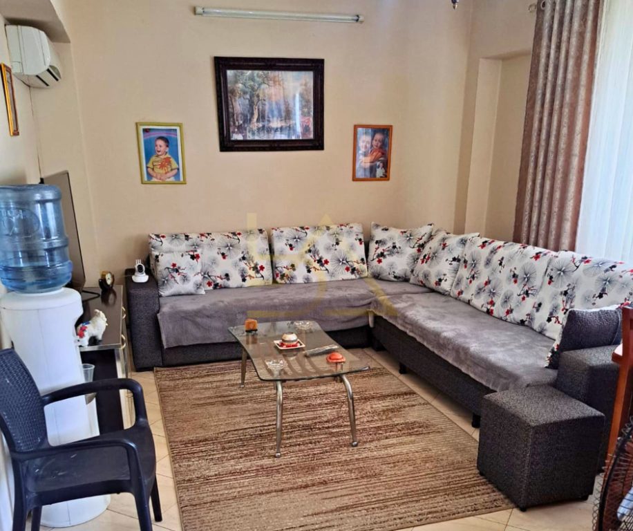 Apartament 1+1 në shitje në Lagja 13, Durrës, 56 m². Foto 1 nga 10
