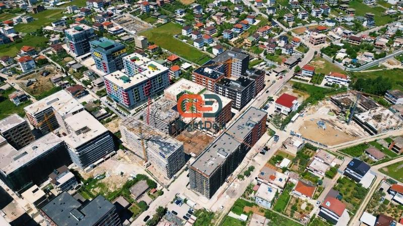 Apartment 1+1 for sale in Rruga Lidhja e Prizrenit, Kamëz, 65 m²