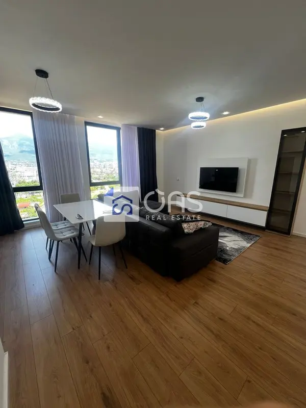 Appartamento 1+1 in affitto a Bulevardi i Ri, Tirana, 78 m²