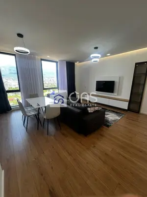 Apartament 1+1 me qera në Bulevardi i Ri, Tiranë, 78 m². Foto 1 nga 9