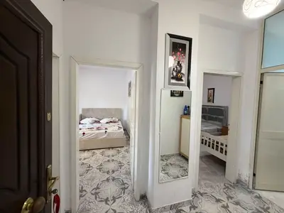 Apartament 1+1 me qera në Plazh, Durrës, 50 m². Foto 6 nga 7