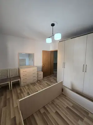 Apartament 1+1 me qera në Rruga e Elbasanit, Tiranë, 64 m². Foto 9 nga 10
