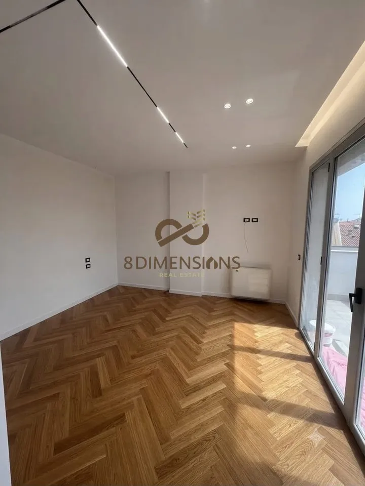 Appartamento 1+1 in vendita a 21 Dhjetori, Tirana, 58 m². Foto 1 di 2