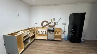 Appartamento 1+1 in affitto a Jordan Misja, Tirana, 73 m². Foto 4 di 7