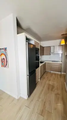 Appartamento 2+1 in affitto a 21 Dhjetori, Tirana, 107 m². Foto 4 di 9