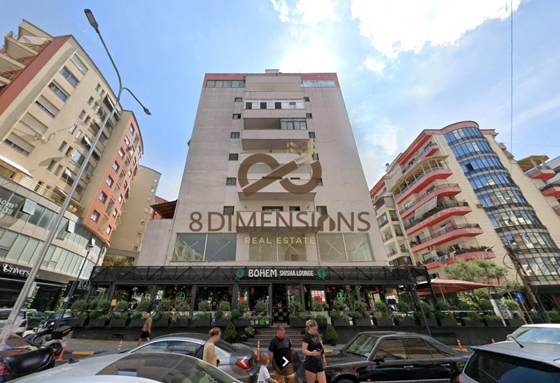 Apartment 2+1 for sale in Astir, Tirana, 113 m²