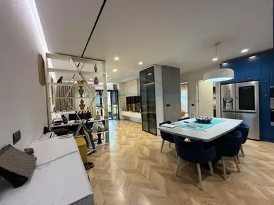 Apartament 2+1 në shitje në Unaza e Re, Tiranë, 119 m². Foto 5 nga 12