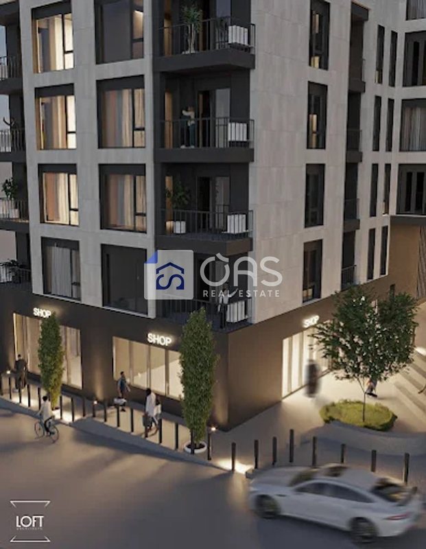 Apartament 1+1 në shitje në Paskuqan, Kamëz, 55 m². Foto 4 nga 4