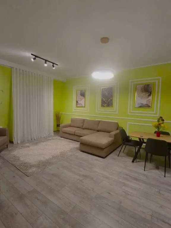 Appartamento 1+1 in affitto a Sauk, Tirana, 80 m²