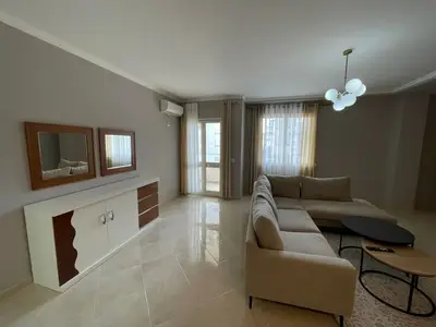 Apartament 1+1 me qera në Porti i Durrësit, Durrës, 75 m². Foto 4 nga 11